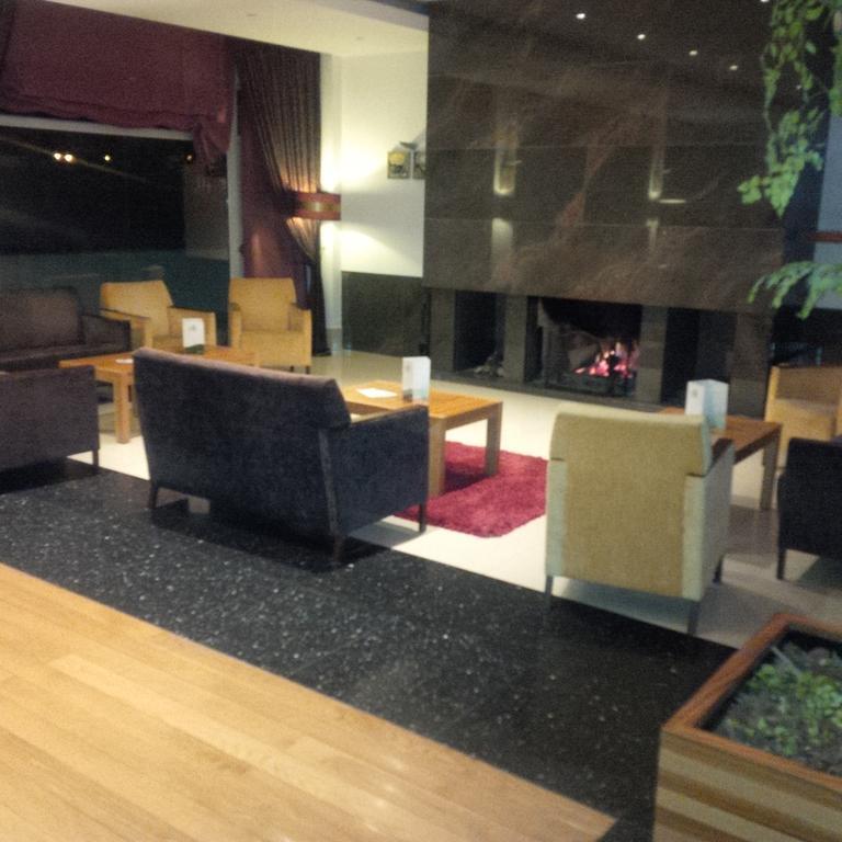 Hotel Lusitania Congress & Spa غوآردا المظهر الخارجي الصورة