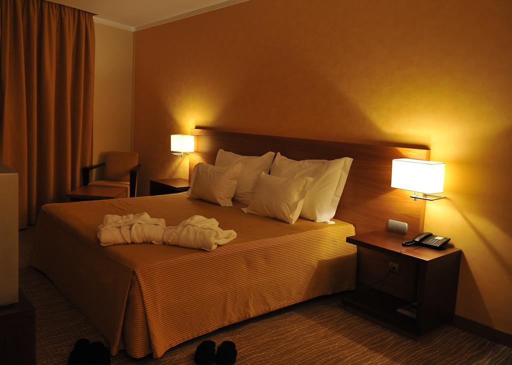 Hotel Lusitania Congress & Spa غوآردا المظهر الخارجي الصورة