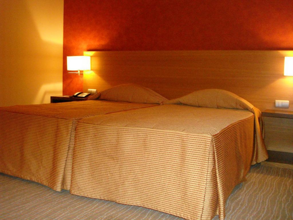 Hotel Lusitania Congress & Spa غوآردا الغرفة الصورة