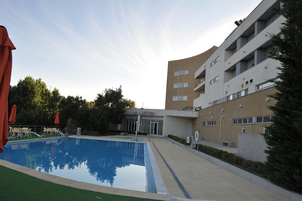 Hotel Lusitania Congress & Spa غوآردا المظهر الخارجي الصورة