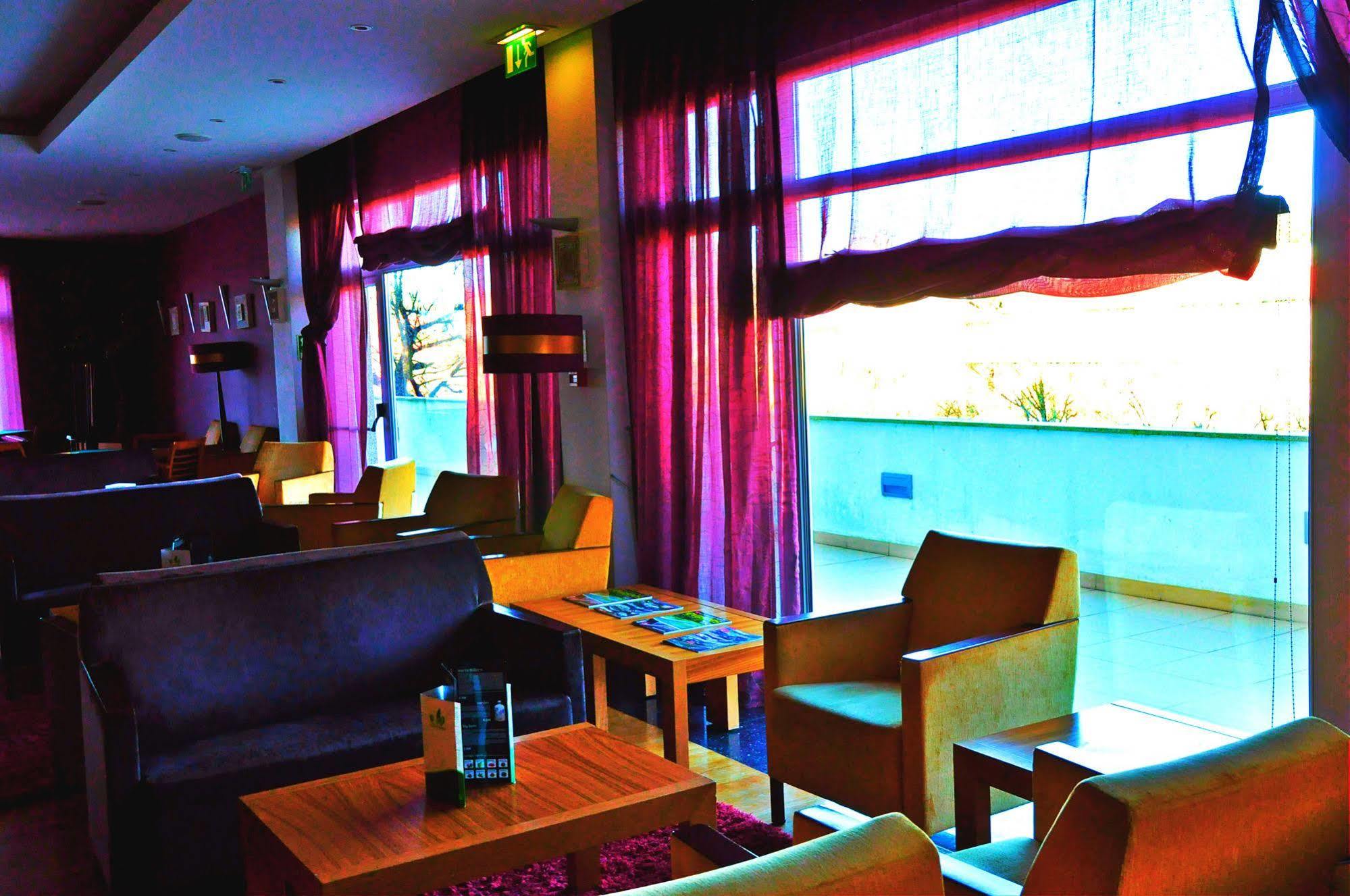 Hotel Lusitania Congress & Spa غوآردا المظهر الخارجي الصورة