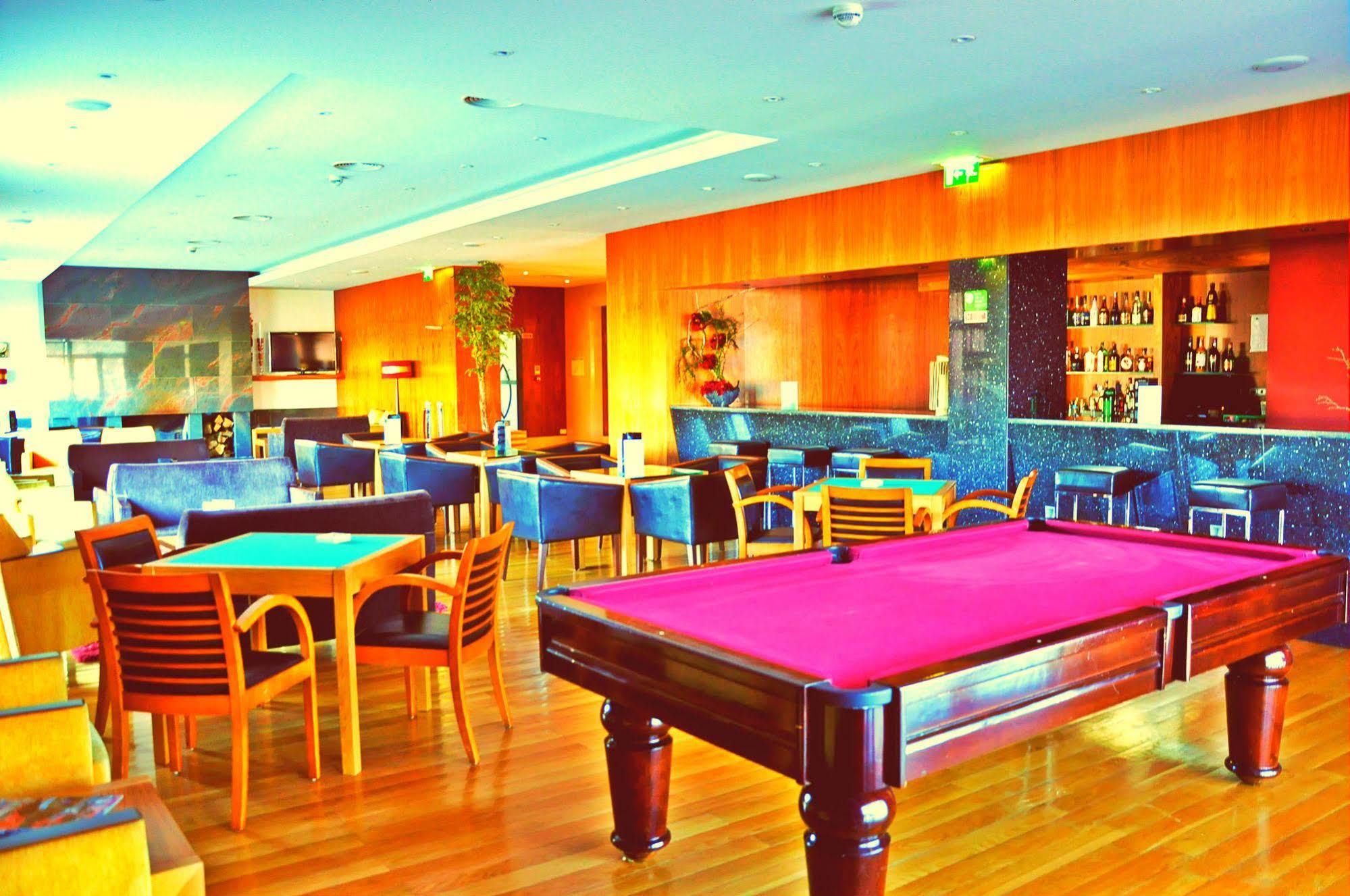 Hotel Lusitania Congress & Spa غوآردا المظهر الخارجي الصورة